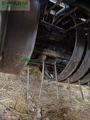Empacadora gigant - Claas - rollant 630 rc