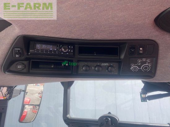 Tractor agrícola - Steyr - profi 6150 cvt