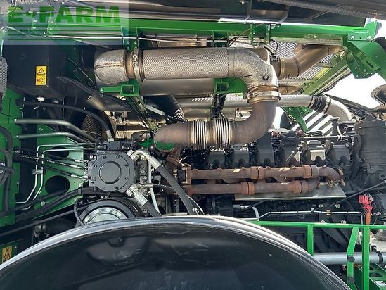 Cosechadora de Cereal - John Deere - 9900