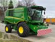 Cosechadora de Cereal - John Deere - t560 hillmaster