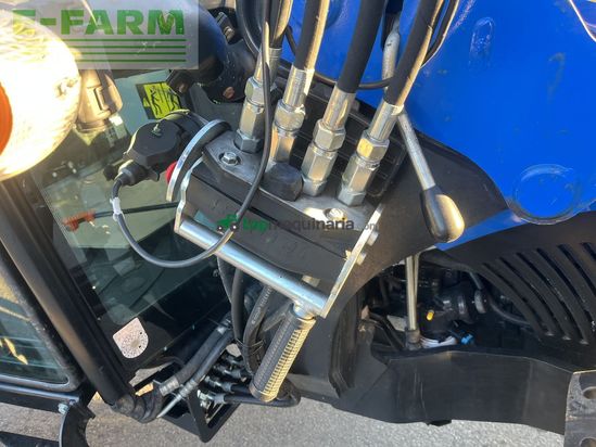 Tractor agrícola -  - t 4.75 mit frontlader