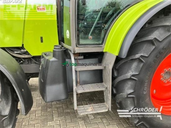 Tractor agrícola - Claas - ares 697 atz ATZ