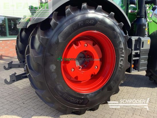 Tractor agrícola - Fendt - 728 profi+ | cargo 6.100 | mit garantie