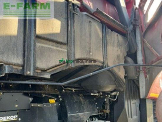Cosechadora de Cereal - Case IH - axialflow 8240