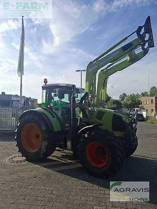 Tractor agrícola - Claas - arion 440 cis tier 4f