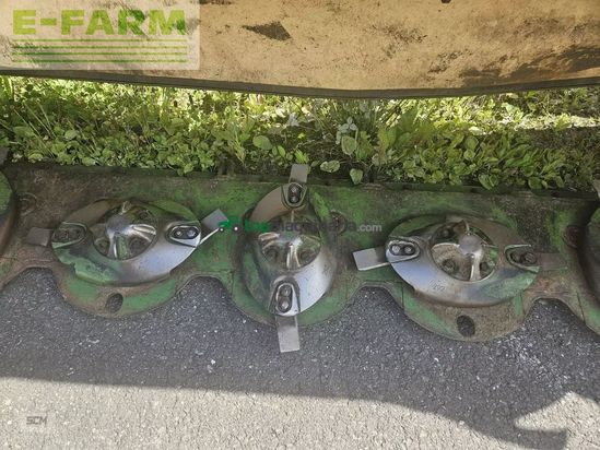 Cortacésped manual - Krone - active mow r 360