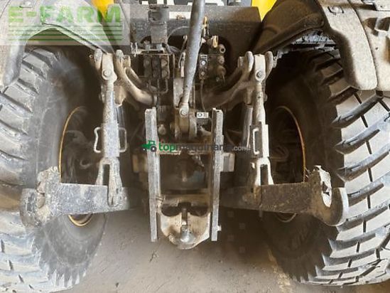 Tractor agrícola - JCB - fastrac 4220
