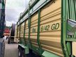 Cinta transportadora de forraje - Krone - titan 6/42 gd