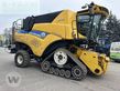 Cosechadora de Cereal - New Holland - cr 8.90