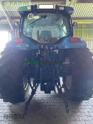 Tractor agrícola - New Holland - ts 110 allrad