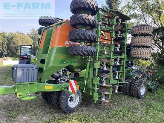 Sembradora - Amazone - säkombination cirrus 6003-2