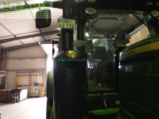 Tractor agrícola - John Deere - 7310r my17 ap 40