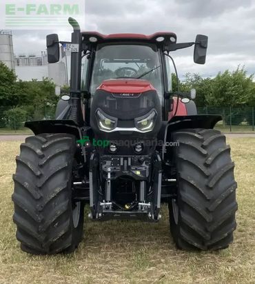 Tractor agrícola - Case IH - optum 300 cvx CVX