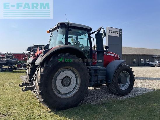 Tractor agrícola - Massey Ferguson - 8690