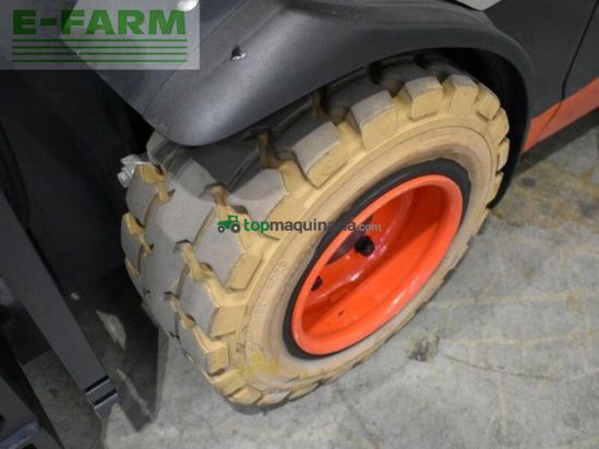 Elevadora - Linde - e 18 l evo 386-02