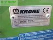 Henificador - Krone - kw 8.82