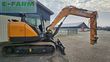 Excavadora - Case IH - cx 90 d