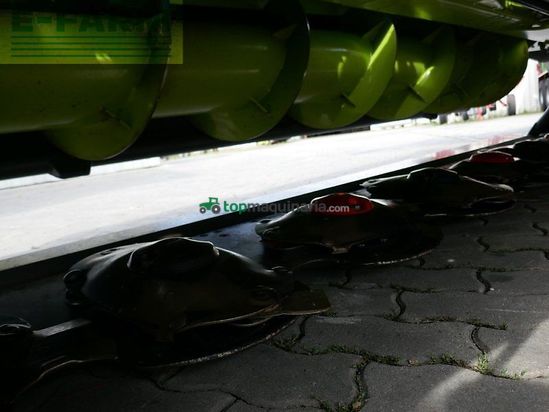 Cortacésped manual - Claas - disco 9300 direct swather