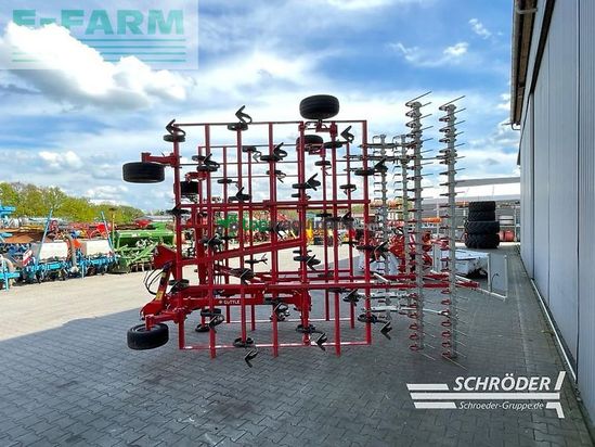 Cultivador - Güttler - super maxx 60-7 bio edition