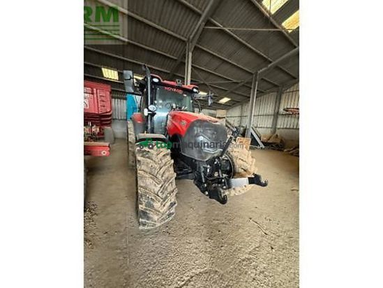 Tractor agrícola - Case IH - maxxum 150 cvx