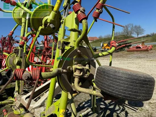 Henificador - Claas - volto 77