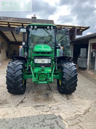 Tractor agrícola - John Deere - 6230