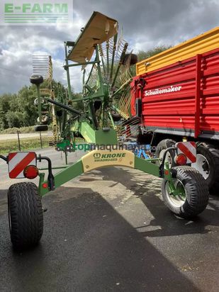 Rastrillo - Krone - andaineur swadro