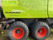 Empacadora gigant - Claas - quadrant 5200 fc tandem