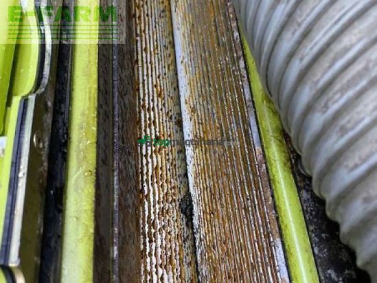 Cosechadora de Cereal - Claas - jaguar 940