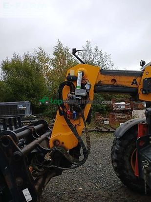 Telescopica - Dieci - agri max 65.8 vs ev2
