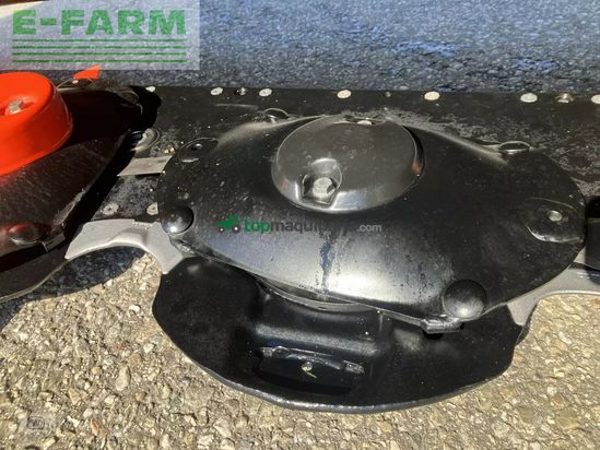 Cortacésped manual - Claas - disco 3200 f profil