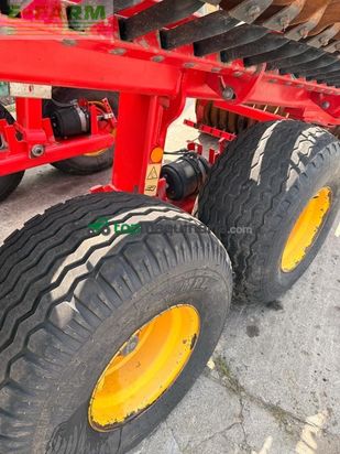 Grada de disco - Väderstad - carrier 820
