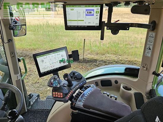 Tractor agrícola - Fendt - 724 gen6 profi plus design line (722 720 718)