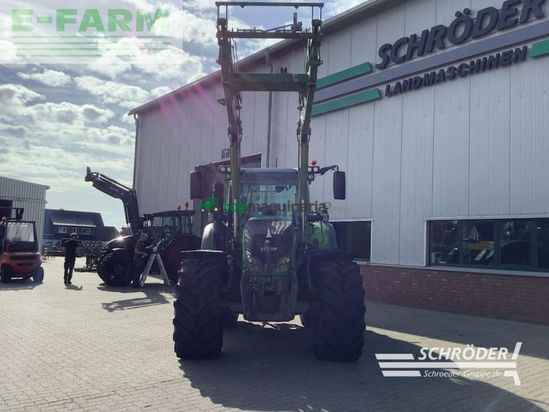 Tractor agrícola - Fendt - 718 gen6 profi plus | cargo 5x/85 | rtk