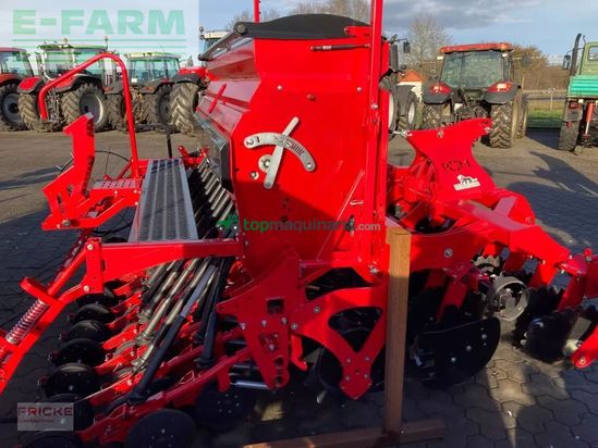Sembradora - Krukowiak - duo alfa 3.0 u28 neu