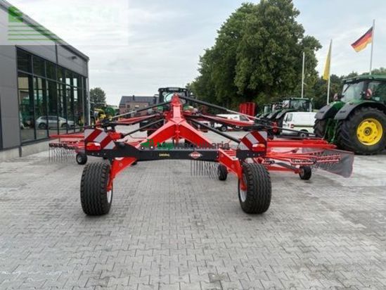 Henificador - Kuhn - ga8830