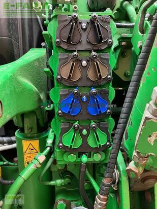 Tractor agrícola - John Deere - 6145 r