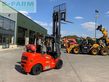 Elevadora -  - fg35f fork lift (st24218)