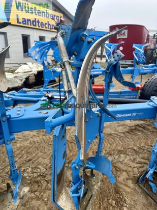 Arado - Lemken - diamant 16