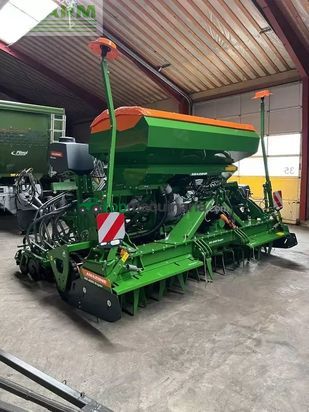 Combinado de siembra - Amazone - centaya 4000 super + kg 4001 super