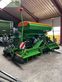 Combinado de siembra - Amazone - centaya 4000 super + kg 4001 super