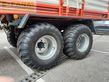 Cinta transportadora de forraje - Pöttinger - faro 4000 rotomatic