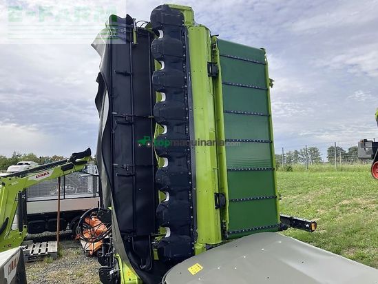 Cortacésped manual - Claas - disco 9700 c as business avo25