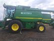Cosechadora de Cereal - John Deere - w650