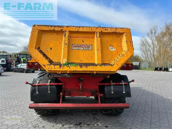 Volquet -  - pbn 20 k