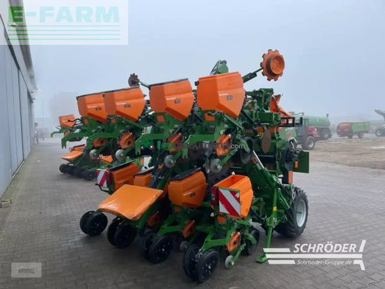 Sembradora monograno mecanica - Amazone - ed 6000-2c special