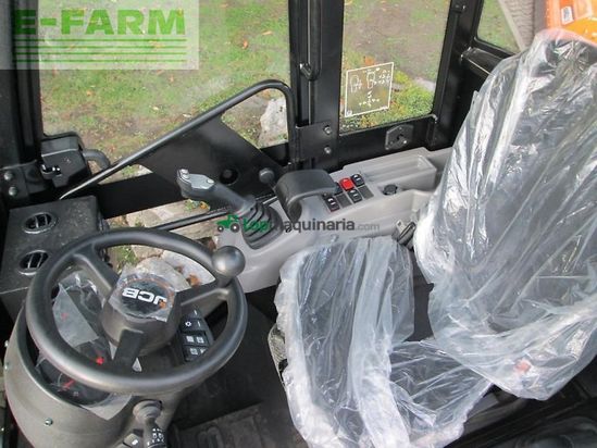 Minicargadora - JCB - 403 plus