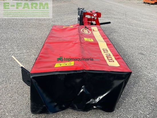 Cortacésped manual - Vicon - extra 122