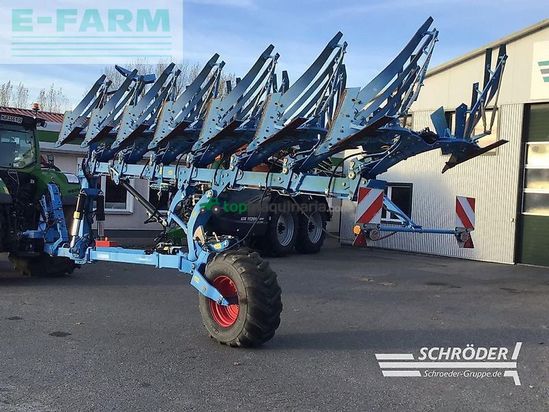 Arado - Lemken - diamant 16 v u - vorführer