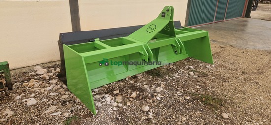 Refinadora Culona 2,7m anchura de trabajo